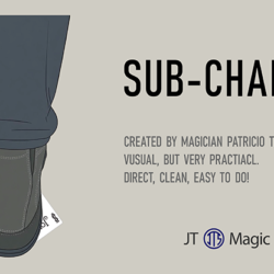 SUB-CHANGE by Patricio Tern and JT Magic (Blue)