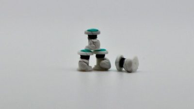 Chronos Reel Refill, pack of 4 spools by Matteo Pittenger