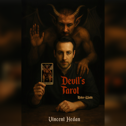 The Devil's Tarot by Vincent Hedan (Rider-Waite)