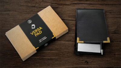 Vernet Versa Pad, Leather - Image 3