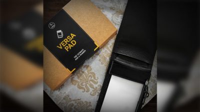 Vernet Versa Pad, Leather - Image 4