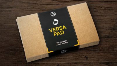 Vernet Versa Pad, Leather