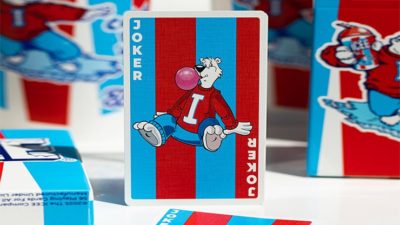 ICEE™ BEAR OFFICIAL PLAYING CARDS - Image 2