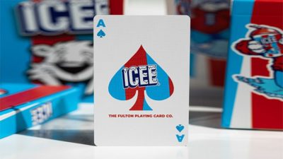 ICEE™ BEAR OFFICIAL PLAYING CARDS - Image 3