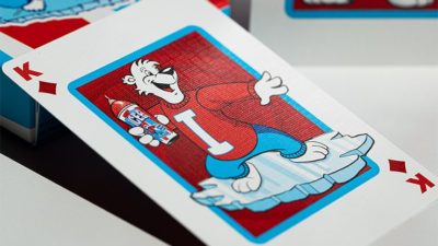 ICEE™ BEAR OFFICIAL PLAYING CARDS - Image 4