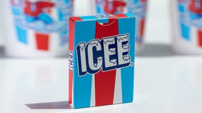 ICEE™ BEAR OFFICIAL PLAYING CARDS - Image 6