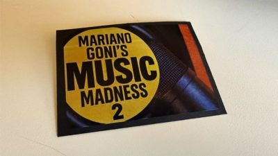Music Madness 2, APP by Mariano Goni - Image 2