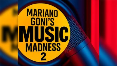Music Madness 2, APP by Mariano Goni