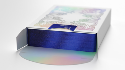 Innocence, Blue Gilded Edition Playing Cards - Image 6