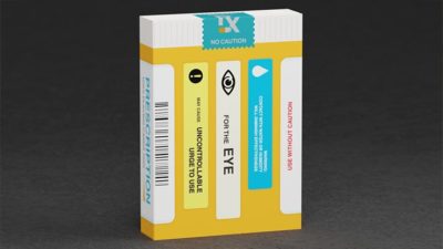 PRESCRIPTION Playing Cards - Image 2