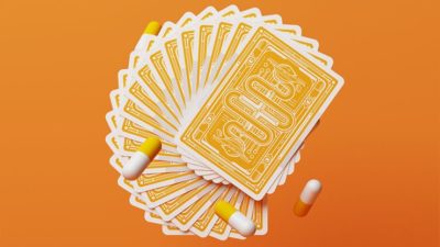 PRESCRIPTION Playing Cards - Image 4