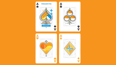 PRESCRIPTION Playing Cards - Image 5