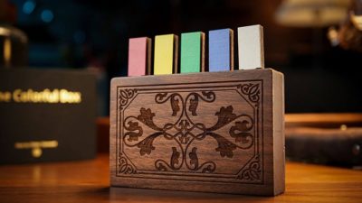 The Colorful Box by Didier Clement & TCC Magic - Image 2