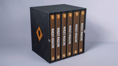 Marlo's Magazines, 6 Book Set Standard Edition - Image 2