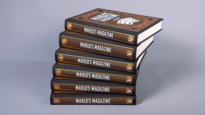 Marlo's Magazines, 6 Book Set Standard Edition - Image 3