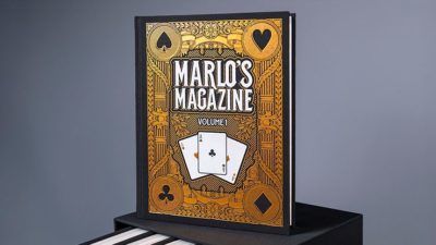 Marlo's Magazines, 6 Book Set Standard Edition