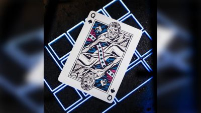 Fantastic 4 Playing Cards by theory11 - Image 4