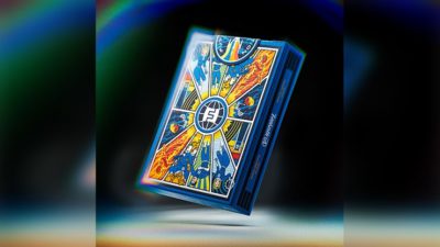 Fantastic 4 Playing Cards by theory11 - Image 6