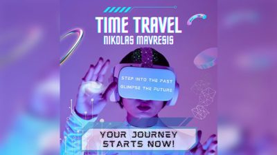 Time Travel by Nikolas Mavresis - Image 3