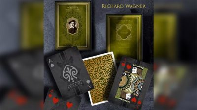 Richard Wagner, Composers Playing Cards - Image 6