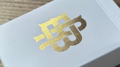 Monogram Playing Cards - Image 2