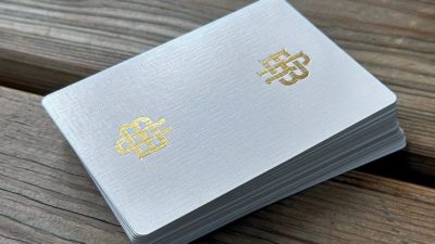 Monogram Playing Cards - Image 4