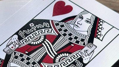 Monogram Playing Cards - Image 6