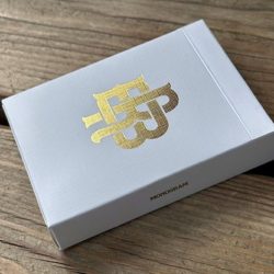 Monogram Playing Cards