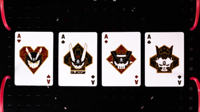 Bicycle Quiccs OG Black Playing Cards - Image 2