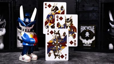 Bicycle Quiccs OG Black Playing Cards - Image 3