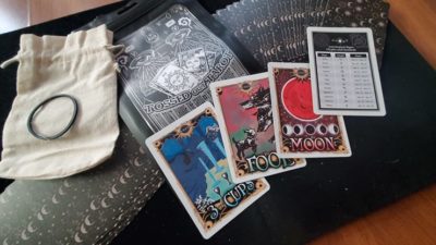 TOSSED OUT TAROT, Tossed Out Deck - Image 2