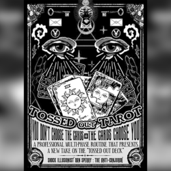 TOSSED OUT TAROT, Tossed Out Deck