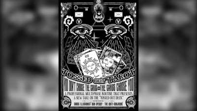 TOSSED OUT TAROT, Tossed Out Deck