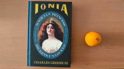 Ionia: Magician Princess Secrets Unlocked by Charles Greene III - Image 5