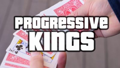 Progressive Kings by Adrian Vega and Mariano Goi - Image 5