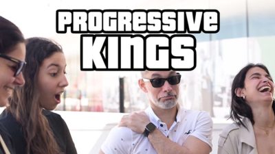 Progressive Kings by Adrian Vega and Mariano Goi - Image 6