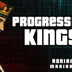 Progressive Kings by Adrian Vega and Mariano Goi