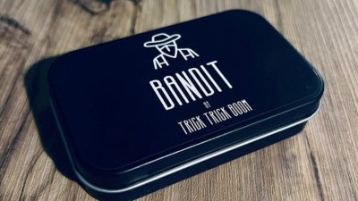 Bandit by Noel Qualter and Roddy McGhie