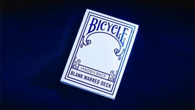Blank Marked Deck by Yoan Tanuji & Magic Dream - Image 2