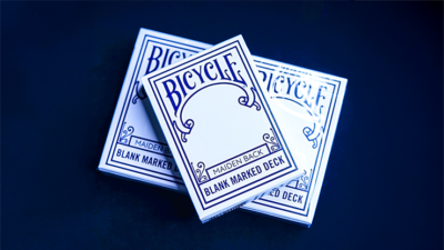 Blank Marked Deck by Yoan Tanuji & Magic Dream - Image 4