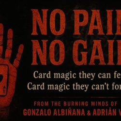 No Pain No Gain by Adrian Vega & Gonzalo Albiana