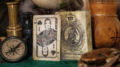 Grandpere Edition Playing Cards with online tutorial - Image 6