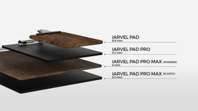 IARVEL Pad Pro, size A5 by IARVEL MAGIC - Image 3