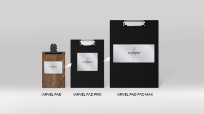 IARVEL Pad Pro, size A5 by IARVEL MAGIC - Image 5