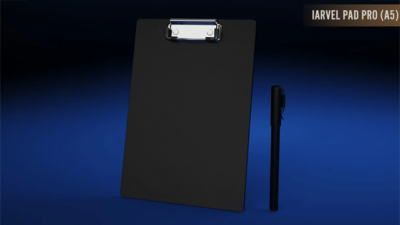 IARVEL Pad Pro, size A5 by IARVEL MAGIC