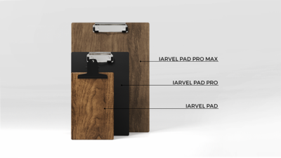 IARVEL Pad Pro Max, size A4 by IARVEL MAGIC - Image 2