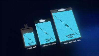 IARVEL Pad Pro Max, size A4 by IARVEL MAGIC - Image 4