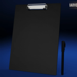 IARVEL Pad Pro Max, size A4 by IARVEL MAGIC