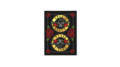 Bicycle Guns N' Roses by US Card Magic - Image 5