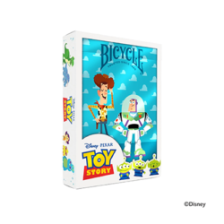 Bicycle Toy Story by US Card Magic